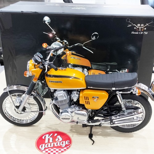 Minichamps honda cb750 k0 - minichamps,