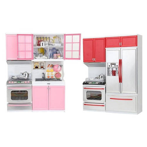 Toy fully equipped pretend - equipped,