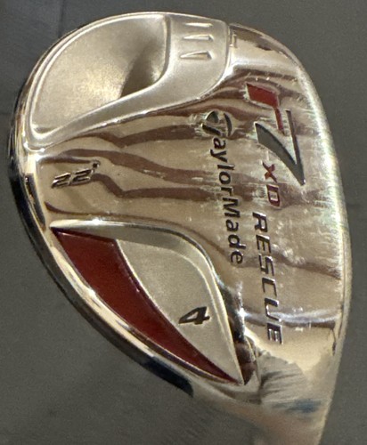 Taylormade wood rescue - taylormade, xd