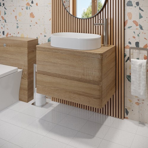 800mm bathroom countertop - 800mm,