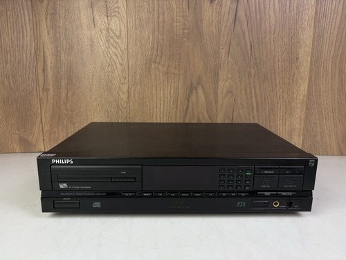 Philips 624 compact - 624, disc