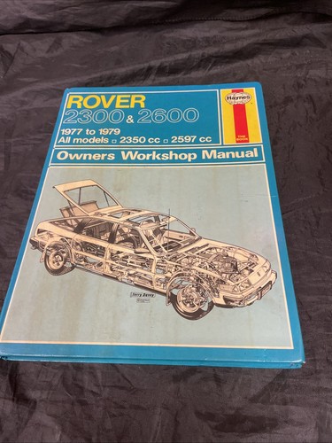 Haynes workshop manual for - haynes,