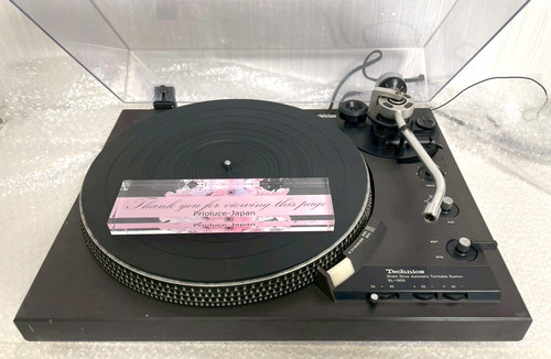 Technics 1900 direct drive - technics, sl-1900