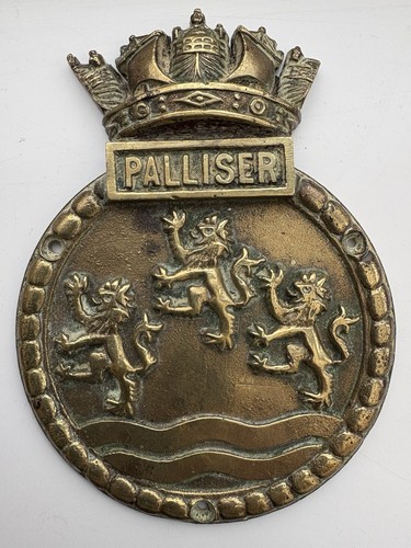 Vintage hms palliser royal - vintage,