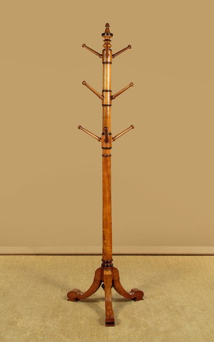 Tall walnut hall - tall,