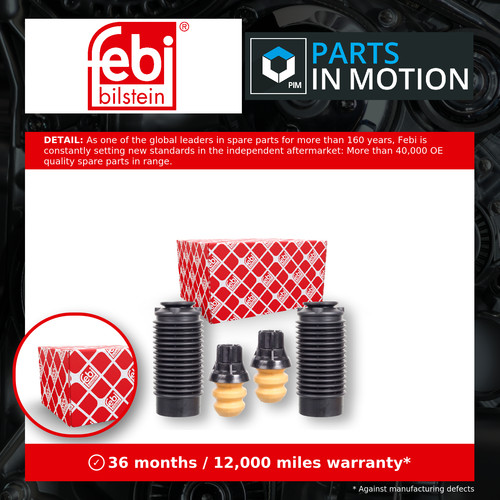 Shock absorber dust cover - shock,