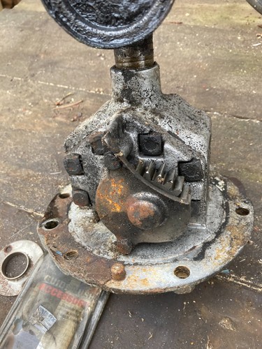 Fordson dexta super - &,