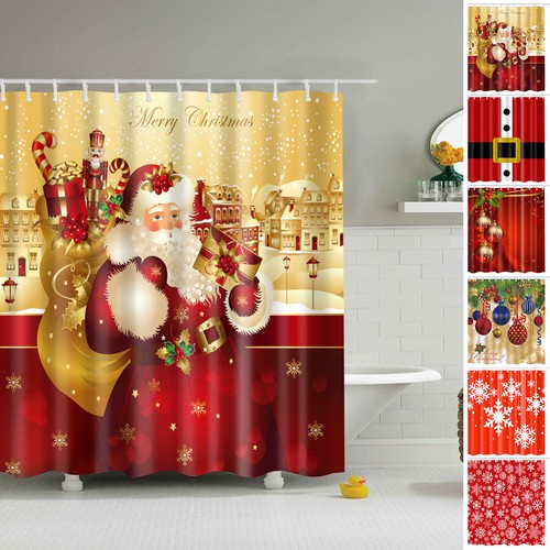 Xmas waterproof polyester - waterproof,