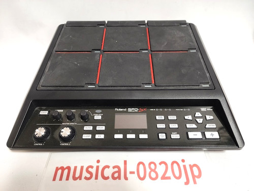 Roland spd sampling pad - roland,