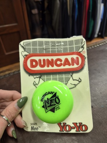 Vintage duncan neo - duncan, 1994