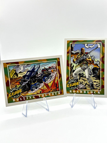 Impel 1991 joe - 1991, g.i.
