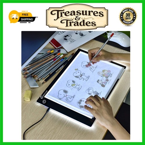 Versatile tracing light box - a4,