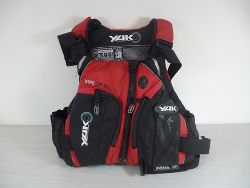 Yak xipe 55n buoyancy aid - 55n, red