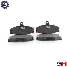 BRAKE PAD SET DISC BRAKE