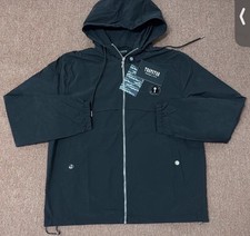 Trapstar Windbreaker Black