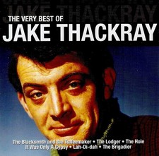Jake Thackray  The Very Best Of Jake Thackray (CD 2003) 21 Track Compilation