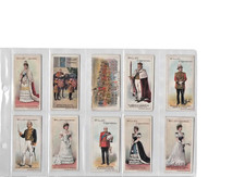 10 off Wills 1902 Coronation