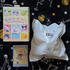 Pop Mart Sanrio Hello Kitty