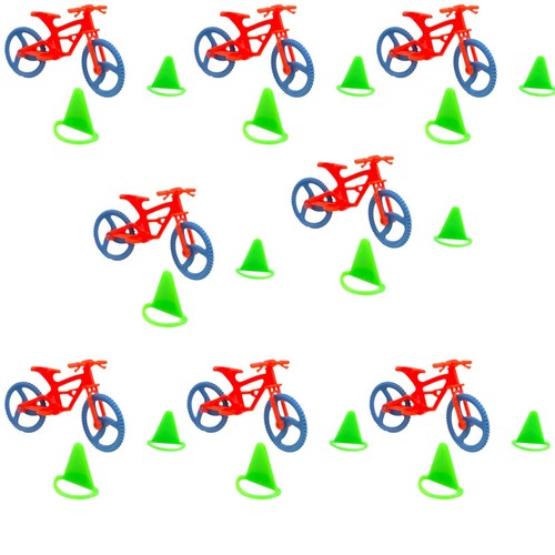 Finger bike kits pack - finger,