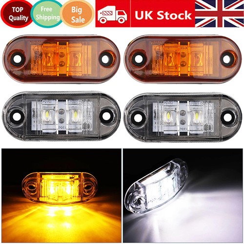 Led side marker lights - led,