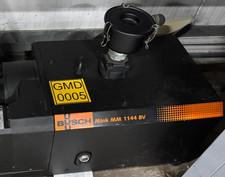 BUSCH MINK MM 1144 BV USED