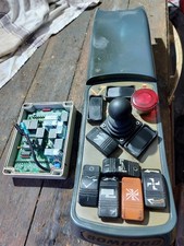 Electronic controls for