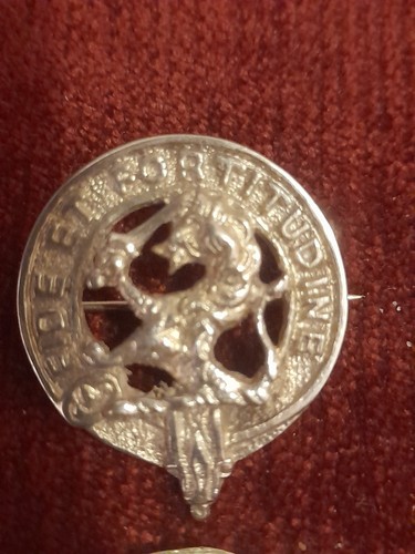 Farqharson clan badge - clan,