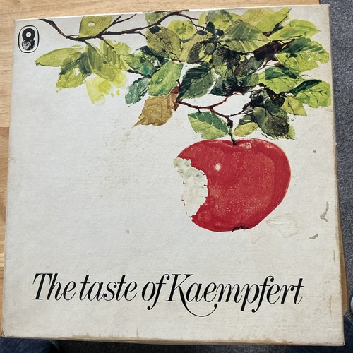 Bert kaempfert the taste - bert,