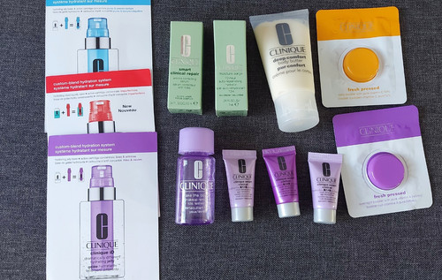 Clinique items smart - clinique,