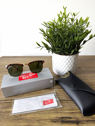 Ray ban clubmaster rb3016 - ray-ban,