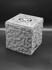 Star Trek Borg Inspired Computer Case for Raspberry Pi 5 Non Painted Version