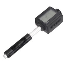 Pen Type Leeb Hardness Tester Meter 7 In 1 Wide Application HD Display ABS And
