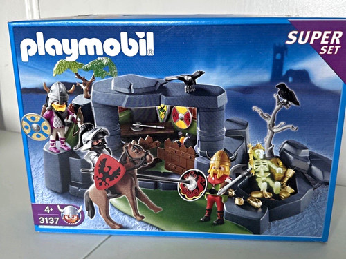 Playmobil 3137 super set - playmobil,