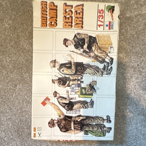 Esci british camp - british,