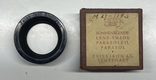 Zeiss ikon 1110 5mm - ikon, 28.5mm