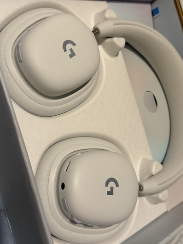 Logitech g735 wireless over - logitech,