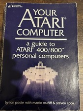 Your Atari Computer Guide to
