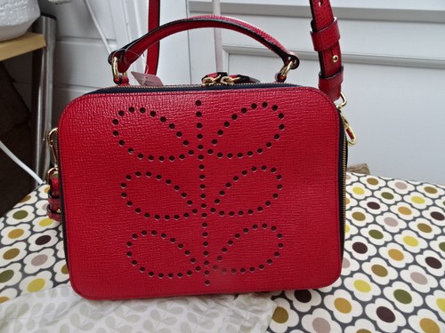 Orla kiely vintage - orla, cross