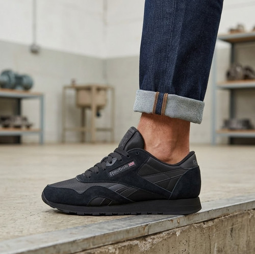 Mens reebok classic - classic, &