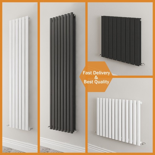 Oval column flat - oval, panel
