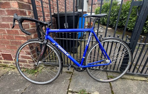Blue ribble bik - ribble,
