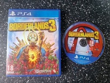 Borderlands 3 PlayStation 4