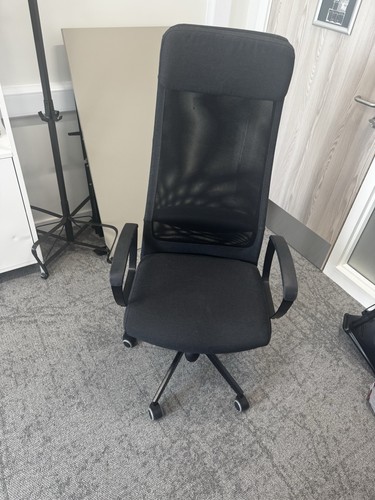 Ikea markus office - ikea, chair