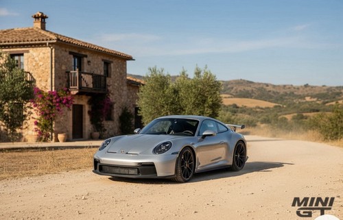 Mini 891 porsche 911 - #891,
