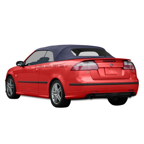 Saab convertible top - convertible,
