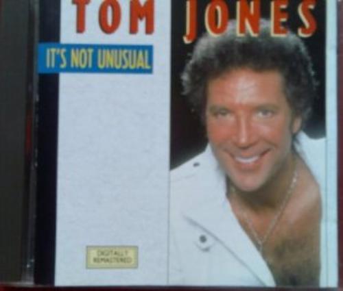 Tom jones s - tom, it´s