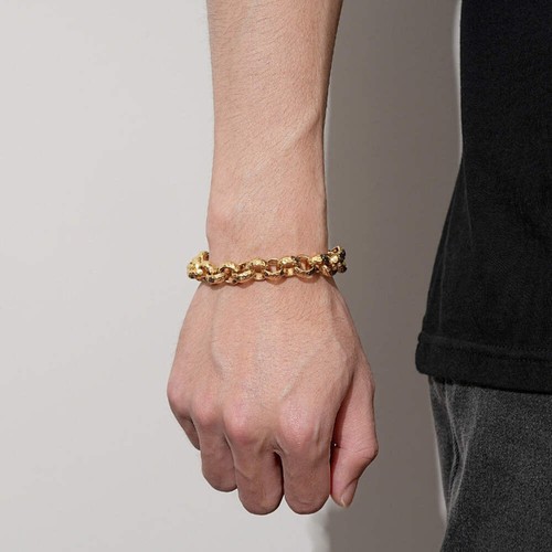 Men 9ct gold - 9ct,