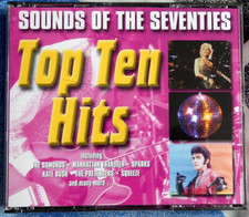 SOUNDS of The SEVENTIES - Top