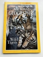 National Geographic Magazine