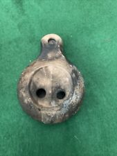 Rare Ancient Roman Oil Lamp